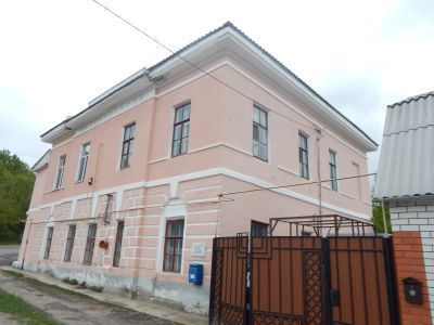 Главный дом городской усадьбы