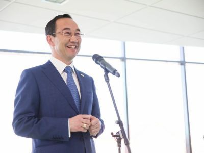 Айсен Николаев: Новый кардиоцентр задал высокие стандарты