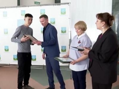 У ребят будет свое жилье