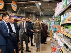 «Пятёрочка» открыла 25-тысячный магазин в России