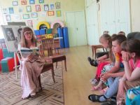 Централизованная библиотечная система города Славгорода