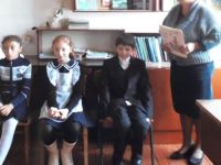 Библиотека с. Мостиздах