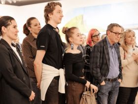 В Воронеже открылась выставка якутской художницы Миры Аргуновой «Соль земли»