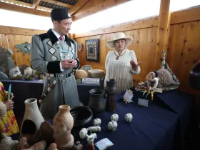 Первый республиканский фестиваль керамического ремесла «Туой кут» провели на Ысыахе Туймаады