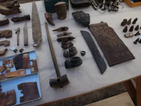 Уникальное бумажное письмо конца XVII-начала XVIII века обнаружили археологи в Якутске