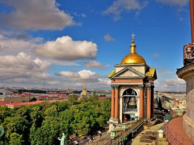 Билеты на Инославные храмы Невского проспекта (Империя) / Событие | Афиша | ИнфоТаймс