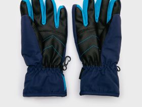 Перчатки текстильные для мальчиков