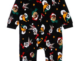 Комбинезон детский трикотажный для мальчиков