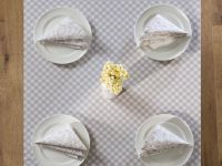 Набор салфеток Lace e Fiori