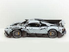 C61503W Конструктор Гиперкар Mercedes-AMG ONE