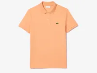 Мужское поло Lacoste L.12.12 приталенного кроя