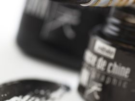 Тушь Pebeo "Graphic India INK" 45 мл