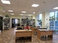 Пионерская детская библиотека