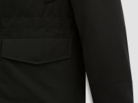 ПОЛУПАЛЬТО УТЕПЛЕННОЕ С УТИНЫМ ПУХОМ