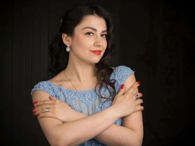 «Ожившие Полотна: Опера в красках»