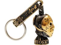 Брелок Пятница, бронза