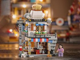 1291_MK Конструктор Лавка с мясными деликатесами