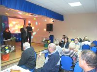 Дом культуры «Авиатор» поселка Угольные Копи