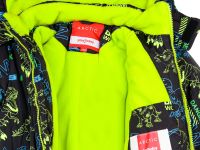 Куртка текстильная с полиуретановым покрытием для мальчиков