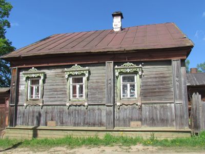 Дом жилой Гуляева А.Е.