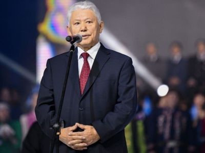 Михаил Николаев: «Мы видим этот мир через призму ценностей, заложенных учителями»