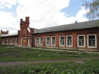 Производственный корпус