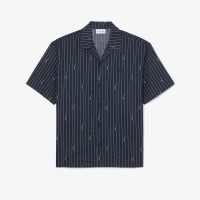 Мужская рубашка Lacoste из органического хлопка