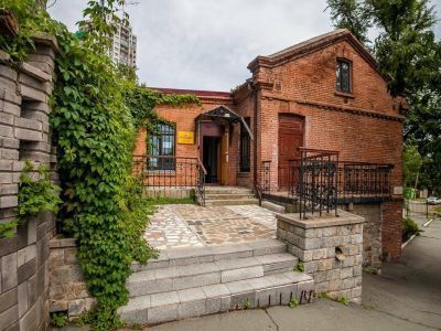 Мемориальный дом-музей В. К. Арсеньева