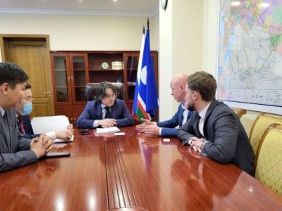 Якутия намерена развивать сотрудничество с Индией в алмазно-ювелирной сфере