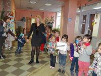 Библиотека № 74 (фонд детской литературы № 1)