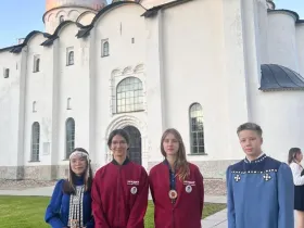 Якутские школьники вошли в число победителей всероссийского медиафорума юных дипломатов