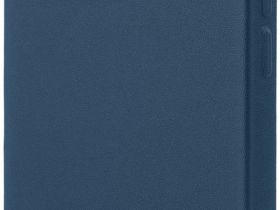 Клип-кейс uBear Capital Case для Apple iPhone 16 Pro с MagSafe Blue