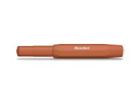 Ручка перьевая Kaweco SKYLINE Sport F 0,7 мм, корпус оранжевый