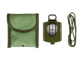 *Компас туристический RGK TK-60