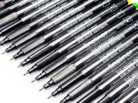 Набор линеров Koh-I-Noor "Fineliners" 0,3 мм, 30 цв
