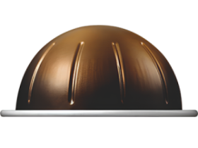 Кофе бленд Chiaro Double Espresso (80 ml)