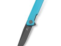 Складной нож Bestech Mini Dundee, сталь D2, рукоять G10, синий