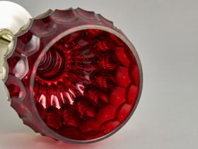 Подсвечник Красный/Rosso II
