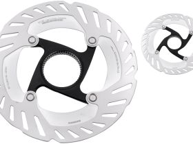 Тормозной диск для велосипеда Shimano RT-CL800 CenterLock (локринг с внутренними шлицами 160 мм)
