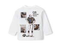 Лонгслив для маленького мальчика