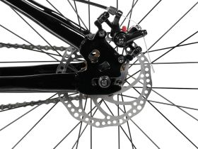 Подростковый велосипед Foxx Arimo 24 Disc, год 2026, цвет Белый