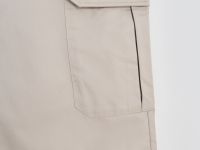 Шорты из хлопка