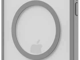Клип-кейс uBear Stand 360 Mag для Apple iPhone 17 Pro Max Серый