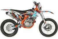Мотоцикл кроссовый эндуро KAYO K6-L 250