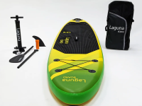 Надувная доска для SUP-бординга LAGUNA BOARD RSTA 10.6