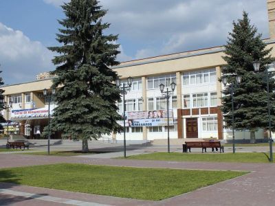 Деловой комплекс «Мир»