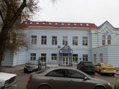 Здание 7-го городского училища