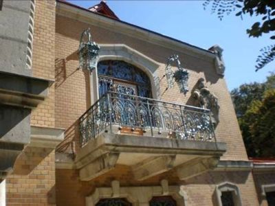 Вилла «Кучук-Уч-Чам» В.И.Сазонова