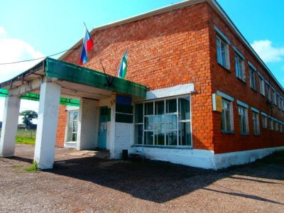 Бурлинская сельская модельная библиотека