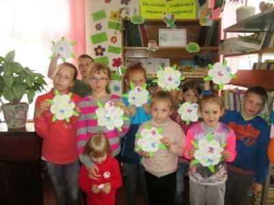 Сухоборская сельская библиотека-филиал